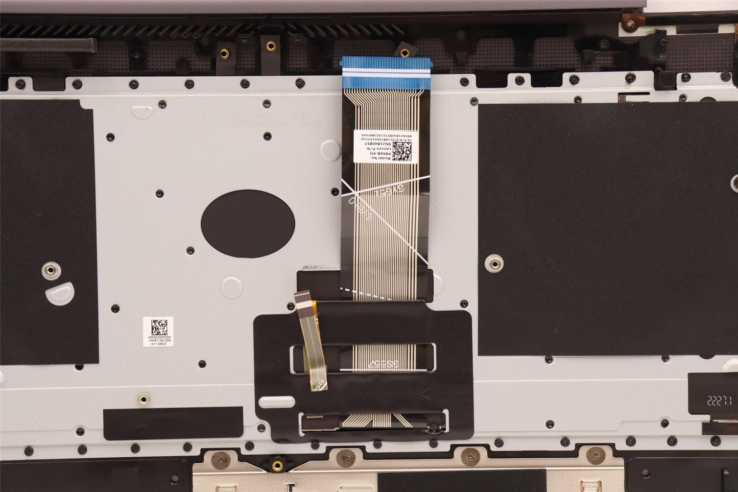 Lenovo Upper Case ASM_POR L82QG NFPSG 5CB1J01904