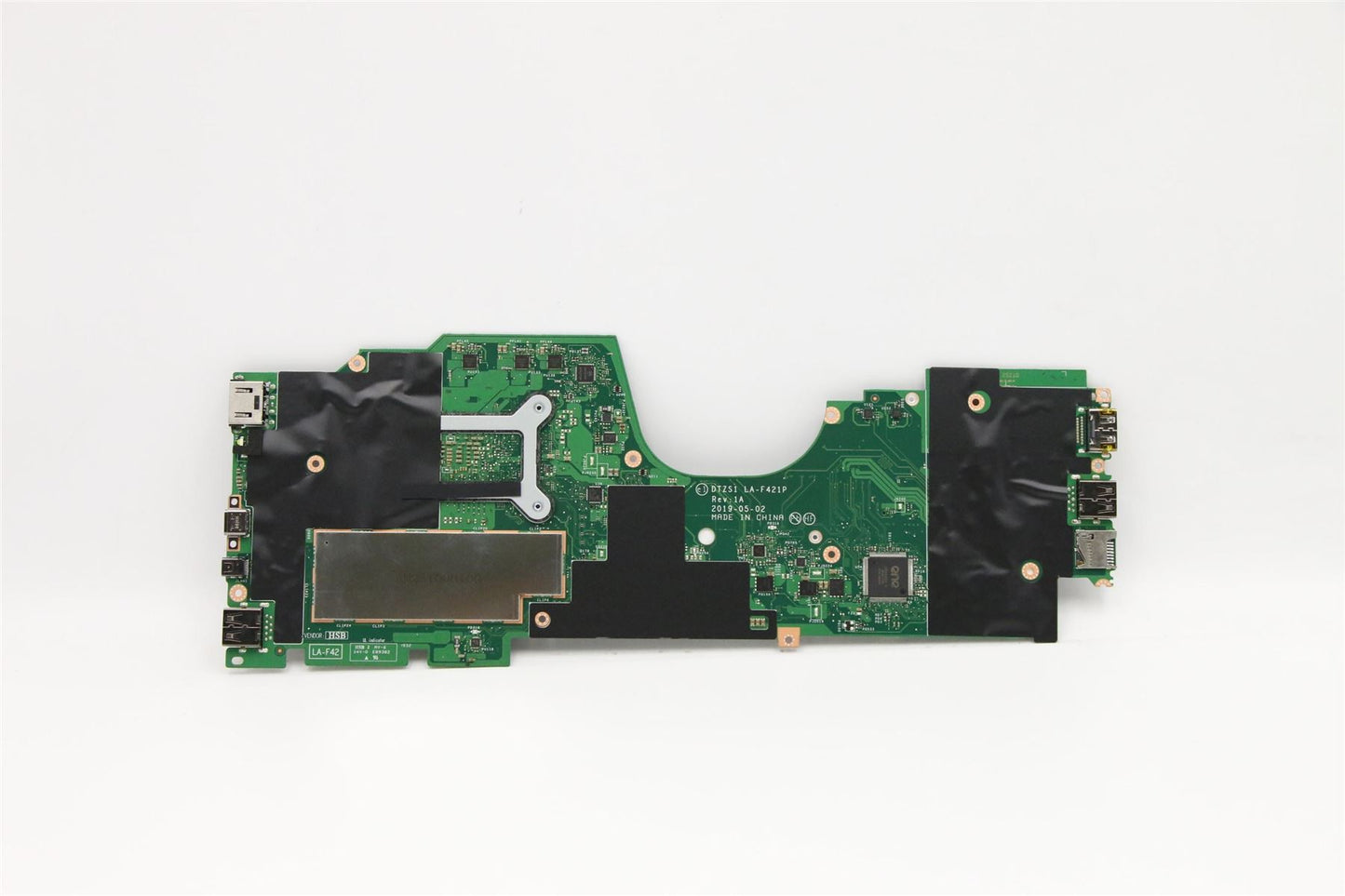 Lenovo ThinkPad X380 Motherboard Mainboard UMA intelI78650U 8G 5B20X01210