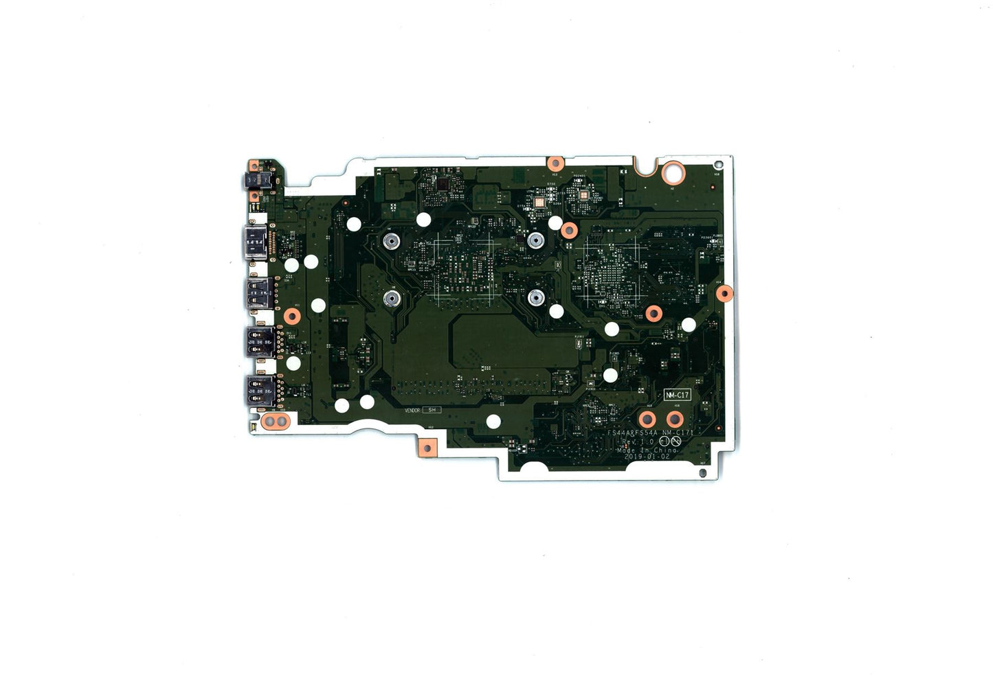 Lenovo IdeaPad S145-14AST Motherboard Mainboard UMA AMD A6-9225 5B20S41892