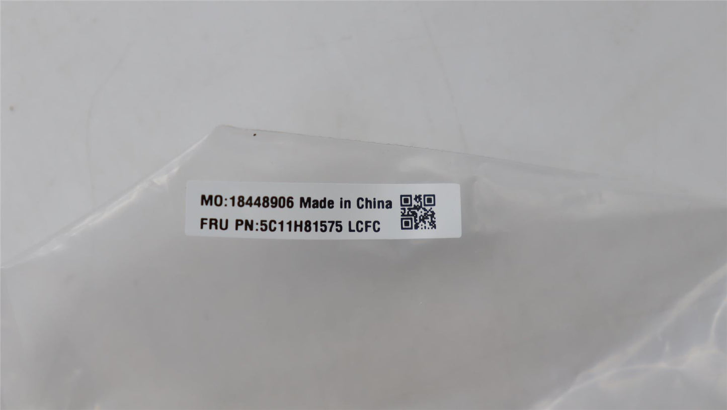 Lenovo ThinkPad X13 Gen 4 Cable Webcam Web Cam Camera 5C11H81575