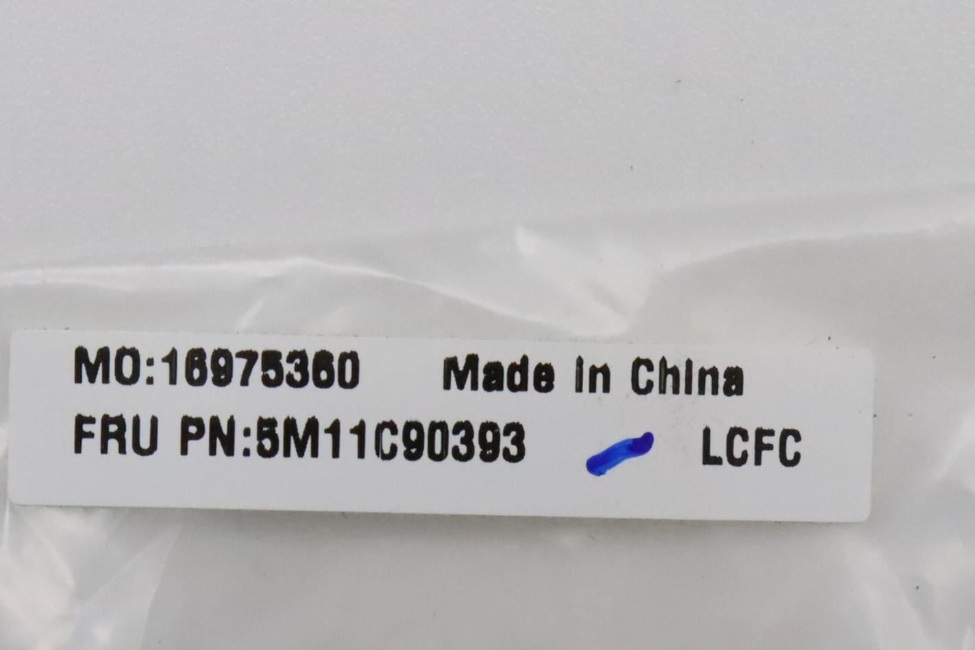 Lenovo Carbon X1 9th SIM Tray 5M11C90393