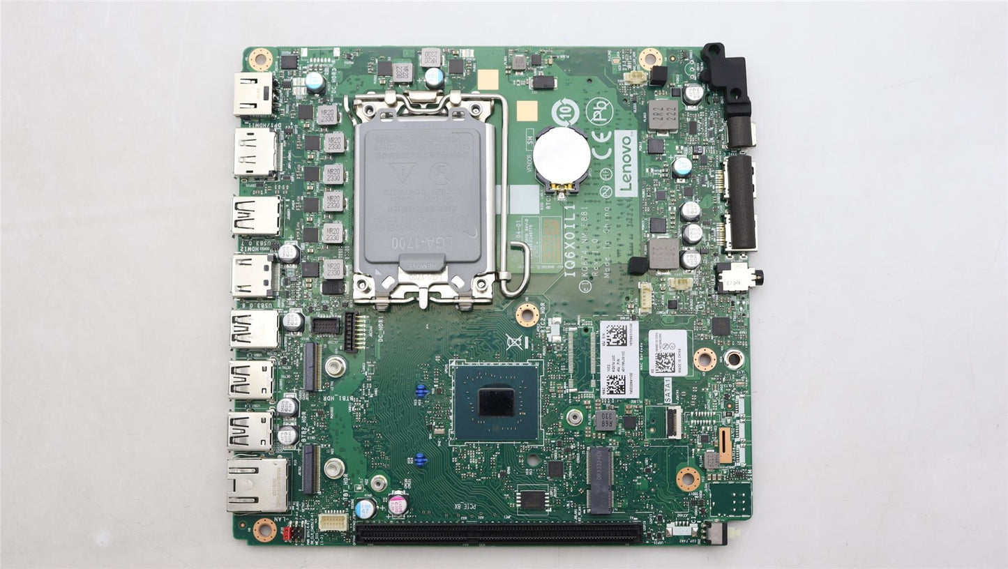 Lenovo ThinkCentre M90q Gen 4 Motherboard Mainboard 5B20U55318