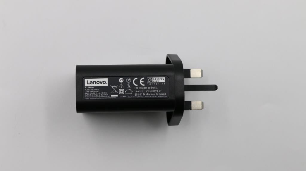 Lenovo Yoga 3 Pro-1370 3-1170 3-1470 AC Charger Adapter Power 40W 5A10J40320