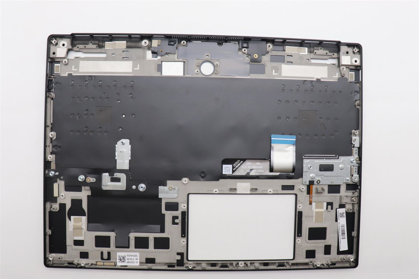 Lenovo Upper Case ASM_UKE C 83FD EB BLWH 5CB1N61433