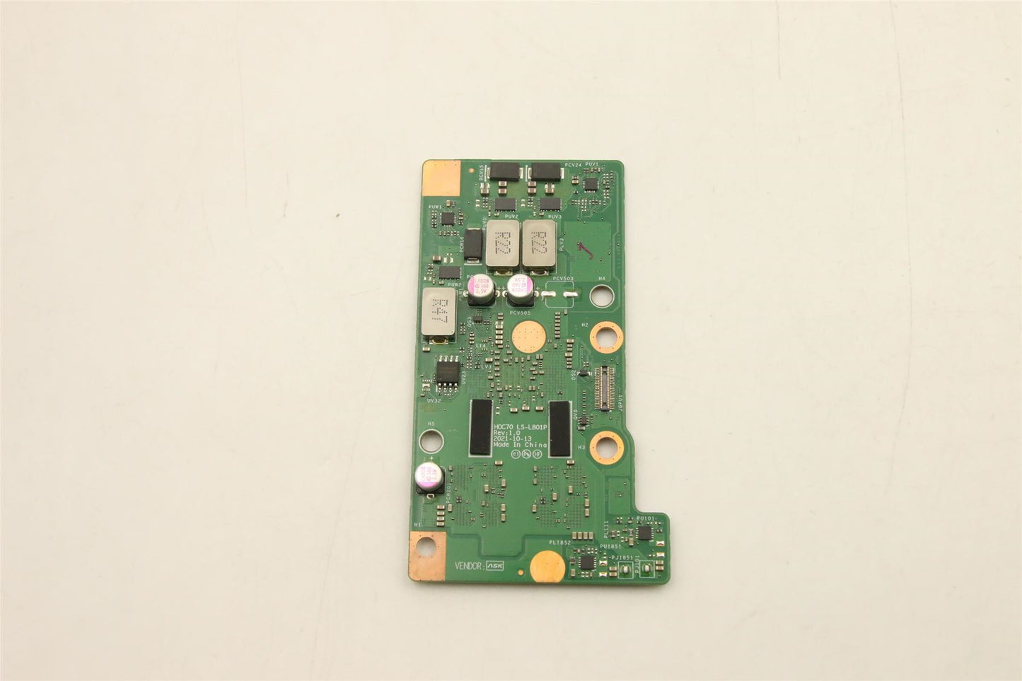 Lenovo IdeaCentre 3 27IAP7 3 24IAP7 GPU Graphics Card 5C50Z66267