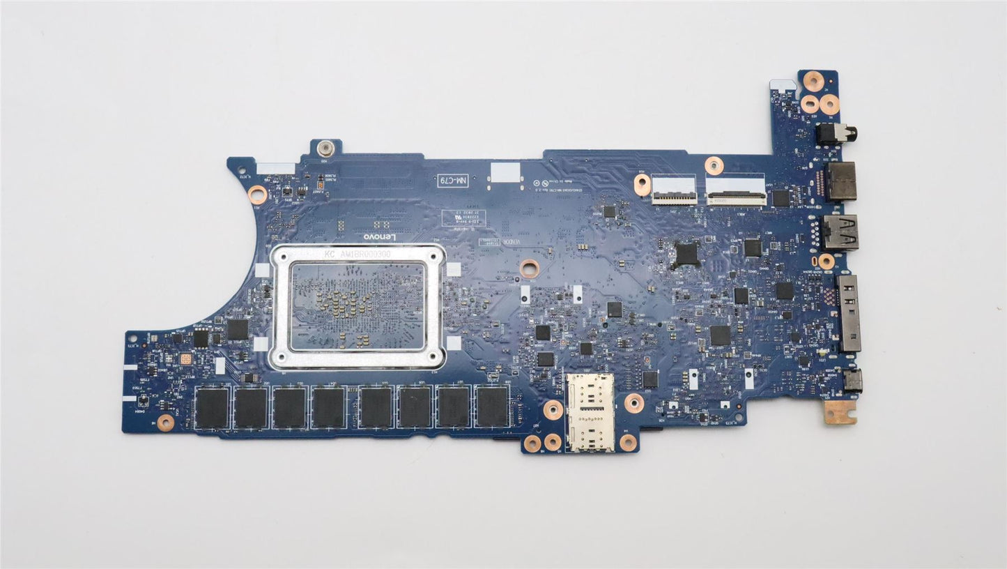 Lenovo ThinkPad X13 T14s Motherboard Mainboard UMA AMDR74750UP 32G 5B20W77641