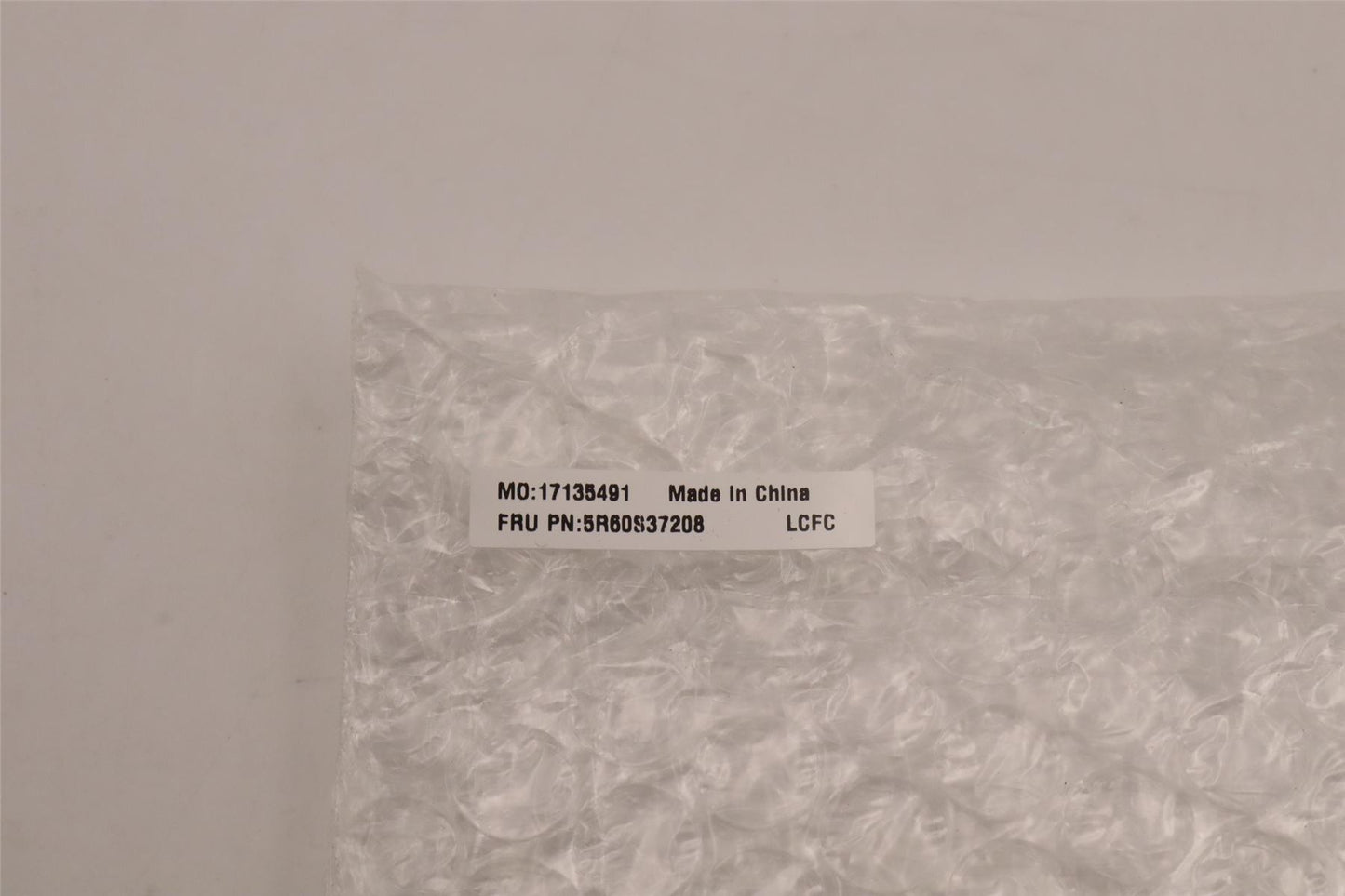 Lenovo RUBBER Camera Rubber L 21EK RGB 5R60S37208