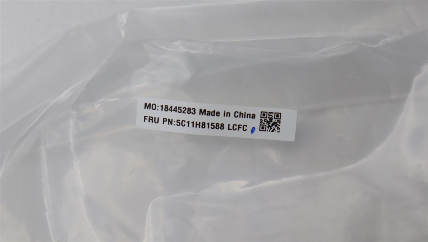 Lenovo CABLE FRU H-CONN SET 2WP M/B IR CAM 5C11H81588