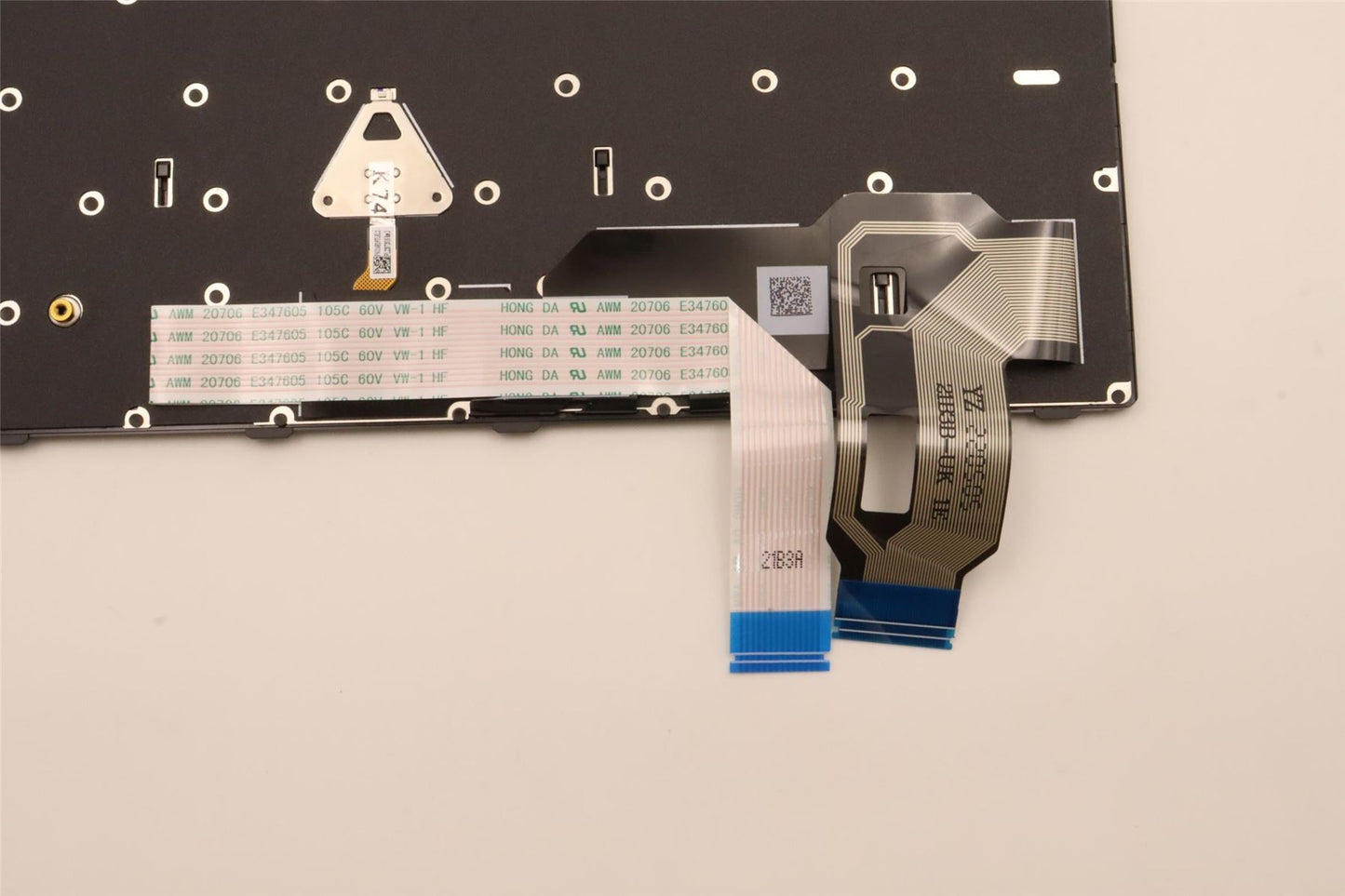 Lenovo ThinkPad P14s 4 P14s 3 L14 4 T14 4 Keyboard Portuguese Black 5N21D68289