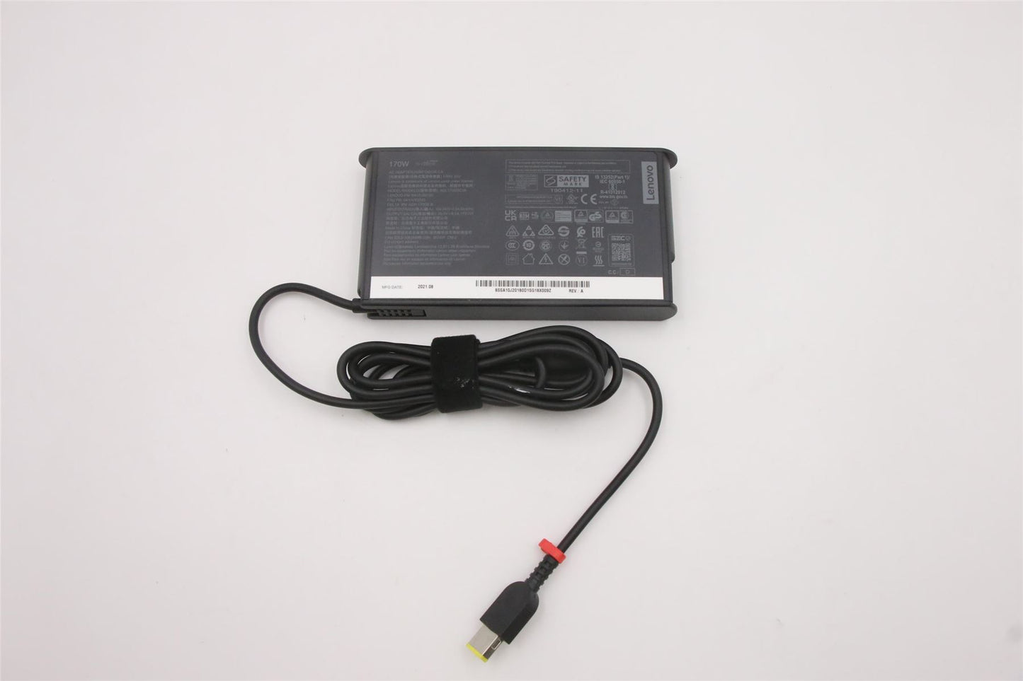 Lenovo Yoga M90a 2 M90a M70a AIO 7 27ARH7 AC Charger Adapter Power 5A10V03243