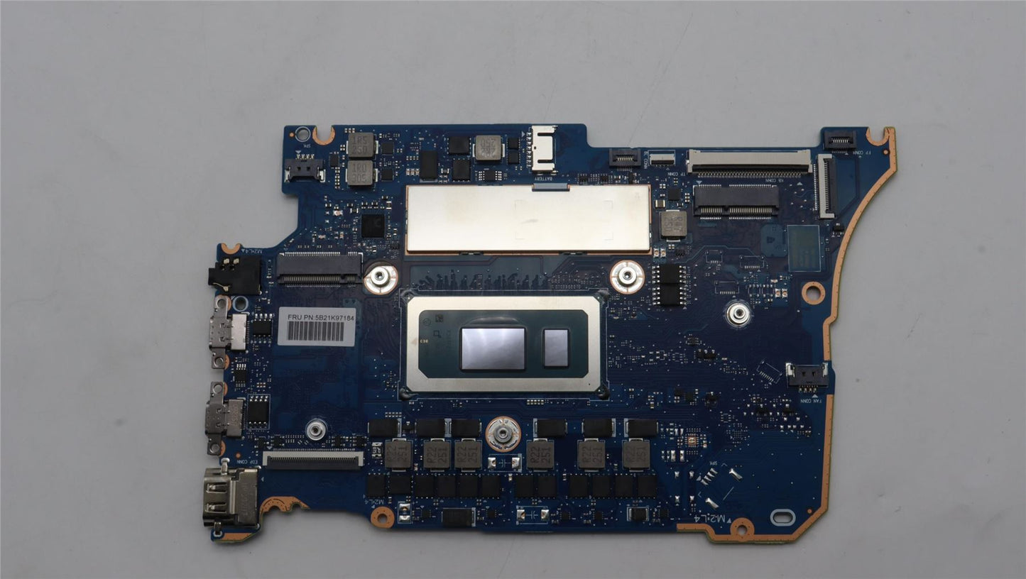 Lenovo Yoga 7 14IRL8 Motherboard Mainboard UMA INTELI71355U 16G 5B21K97184