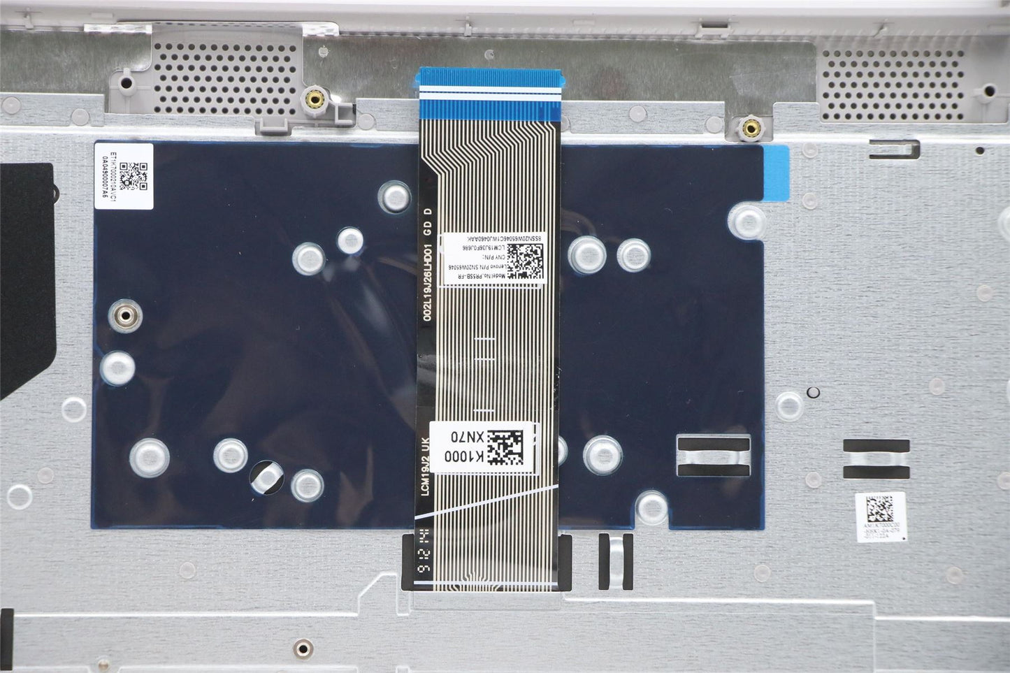 Lenovo IdeaPad 5 15ITL05 5 15ALC05 Palmrest Cover Touchpad Keyboard 5CB0X56118