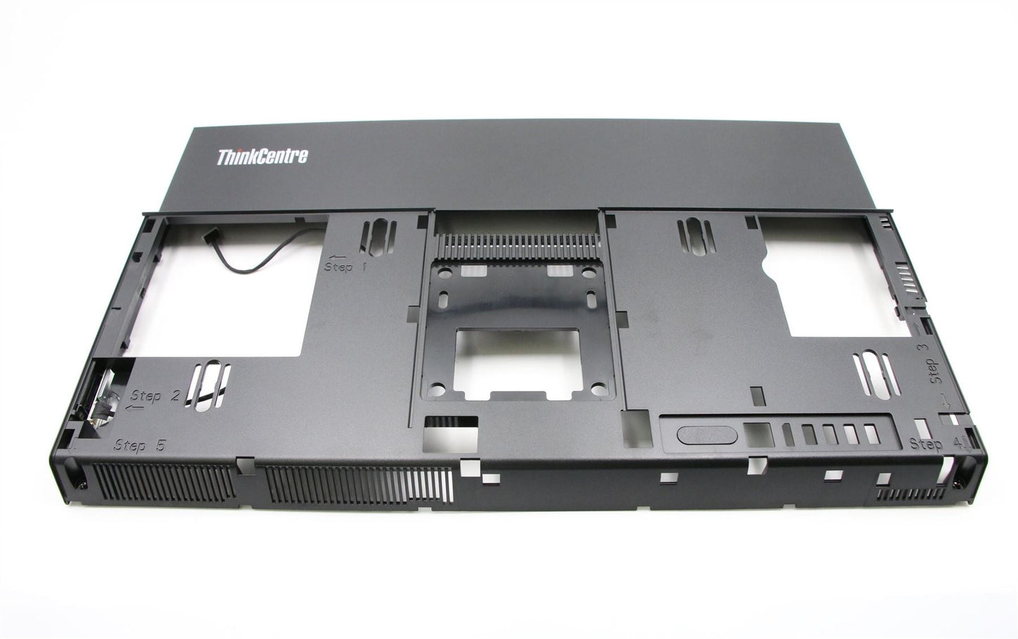 Lenovo ThinkCentre M900z M910z M73 Rear Housing Back LCD Cover Black 01EF857
