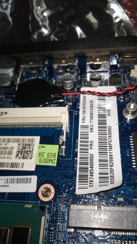 Lenovo A740 A540 Motherboard Mainboard 5B20F62989
