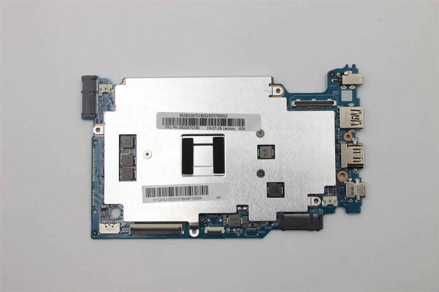 Lenovo MB 3N81J1 N5000WIN UMA L4G SATA 5B20S70182