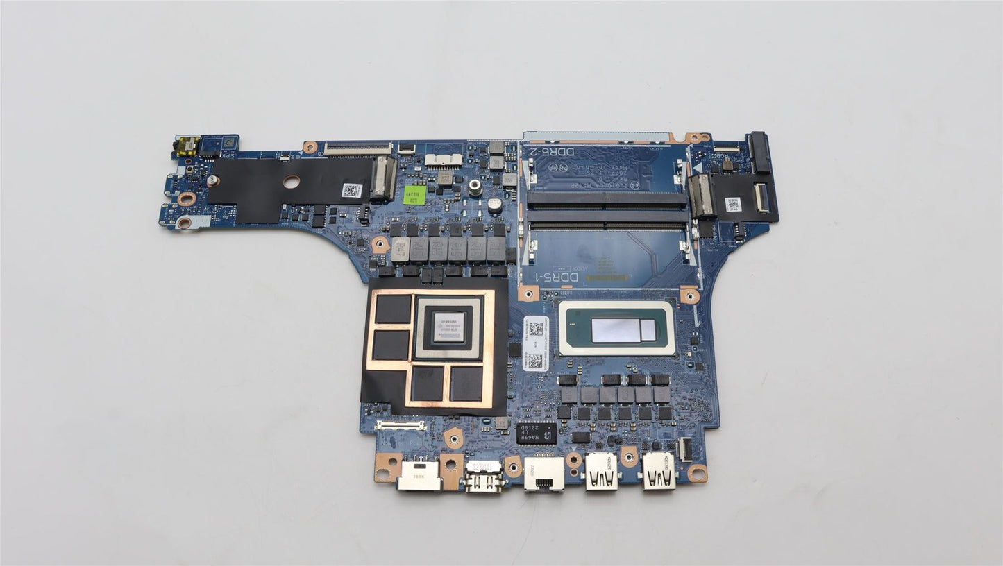 Lenovo LOQ 16IRH8 LOQ 15IRH8 Motherboard Mainboard DIS INTELI713700H 5B21L28173