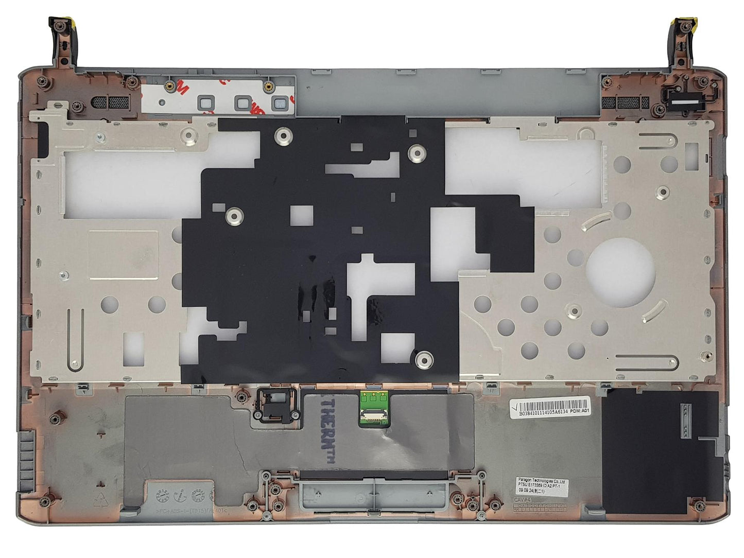 Acer Aspire 3410 3410G 3810T 3810TG 3810TZ Palmrest Cover Keyboard 60.PCR0N.008