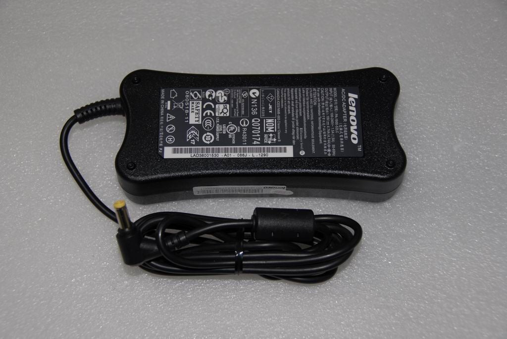 Lenovo Liteon PA-1900-52LC 19V 4.74A AC Charger Adapter 36001530