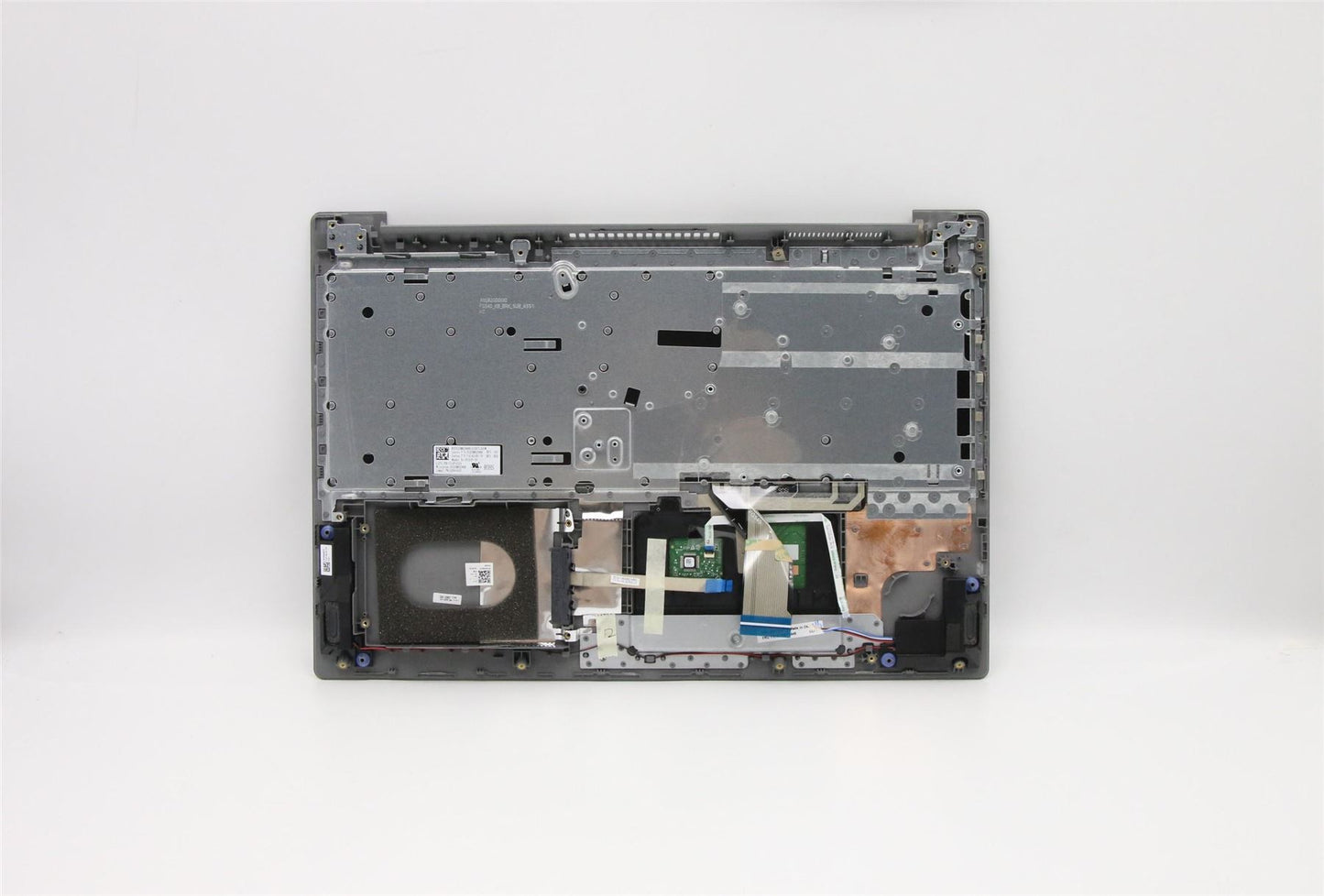 Lenovo IdeaPad L340-15IWL L340-15API Keyboard Palmrest Top Cover Grey 5CB0S16646