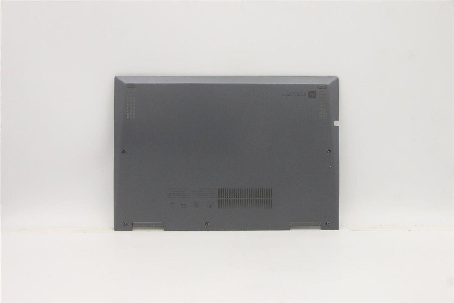 Lenovo Yoga X1 6th Gen Bottom Base Lower Chassis Cover Grey 5M10V75646