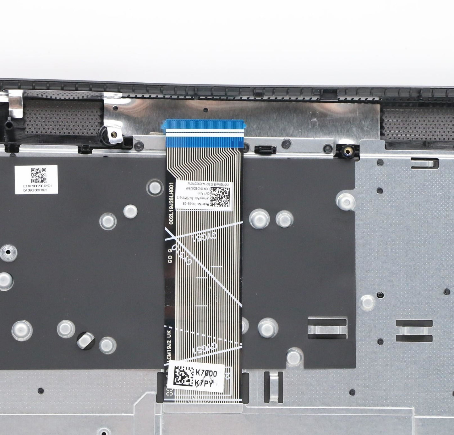 Lenovo IdeaPad 5 15ITL05 5 15ARE05 Palmrest Cover Touchpad Keyboard 5CB1A29223