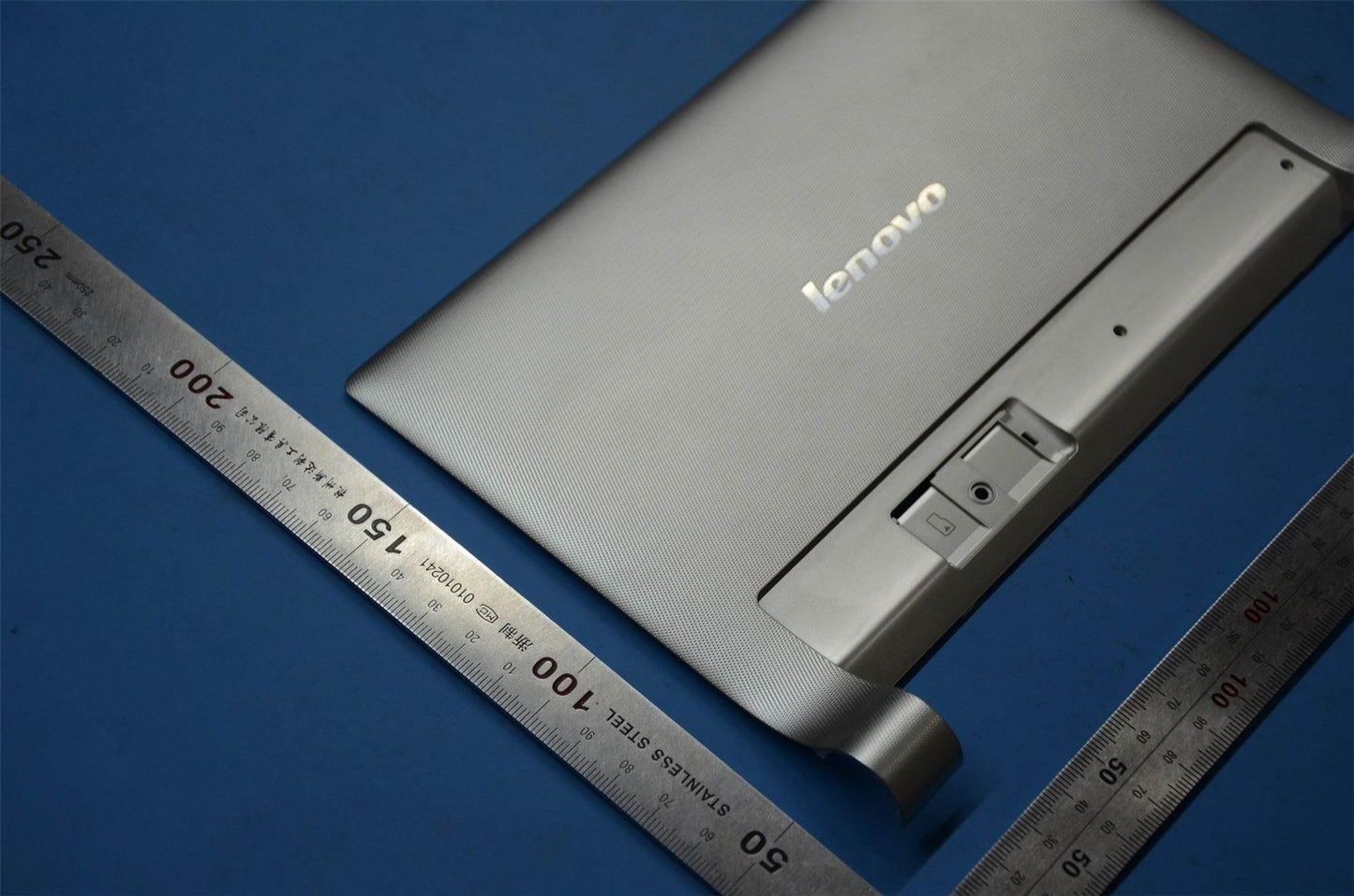 Lenovo Yoga Tablet 2-830 LCD Cover Rear Back Housing Silver 5S59A6N2H4