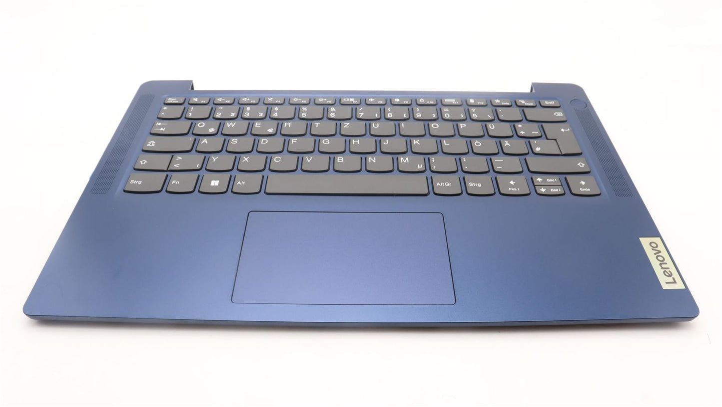 Lenovo Upper Case ASM_GER L82XL NFP ABNBL 5CB1K97901