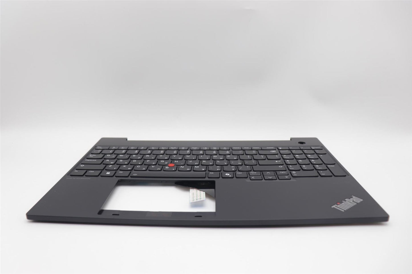 Lenovo MECH_ASM FRU KBD CCV HBW BL (PMX) US BK 5M11N99871