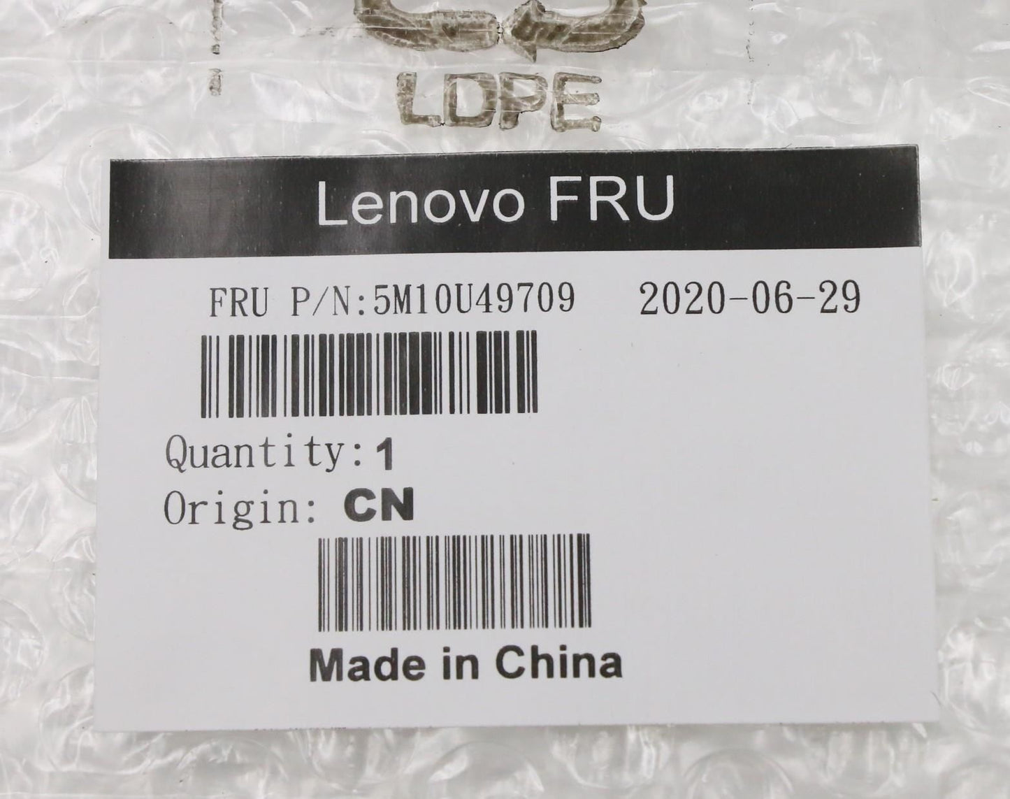 Lenovo MECH_ASM External ODD module,14mm,A540, 5M10U49709