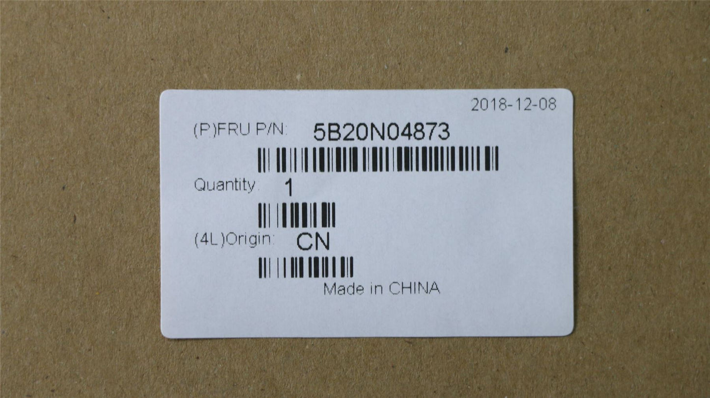 Lenovo IdeaPad 110-15ISK Motherboard Mainboard DIS Intel i3-6006U 4GB 5B20N04873