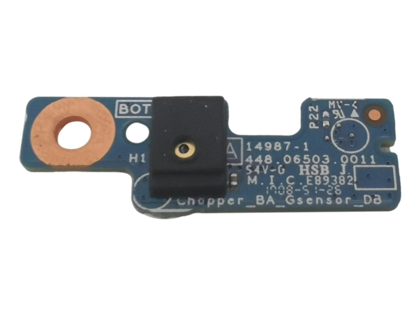 Acer Aspire R3-131T G Sensor Board 55.G0YN1.002
