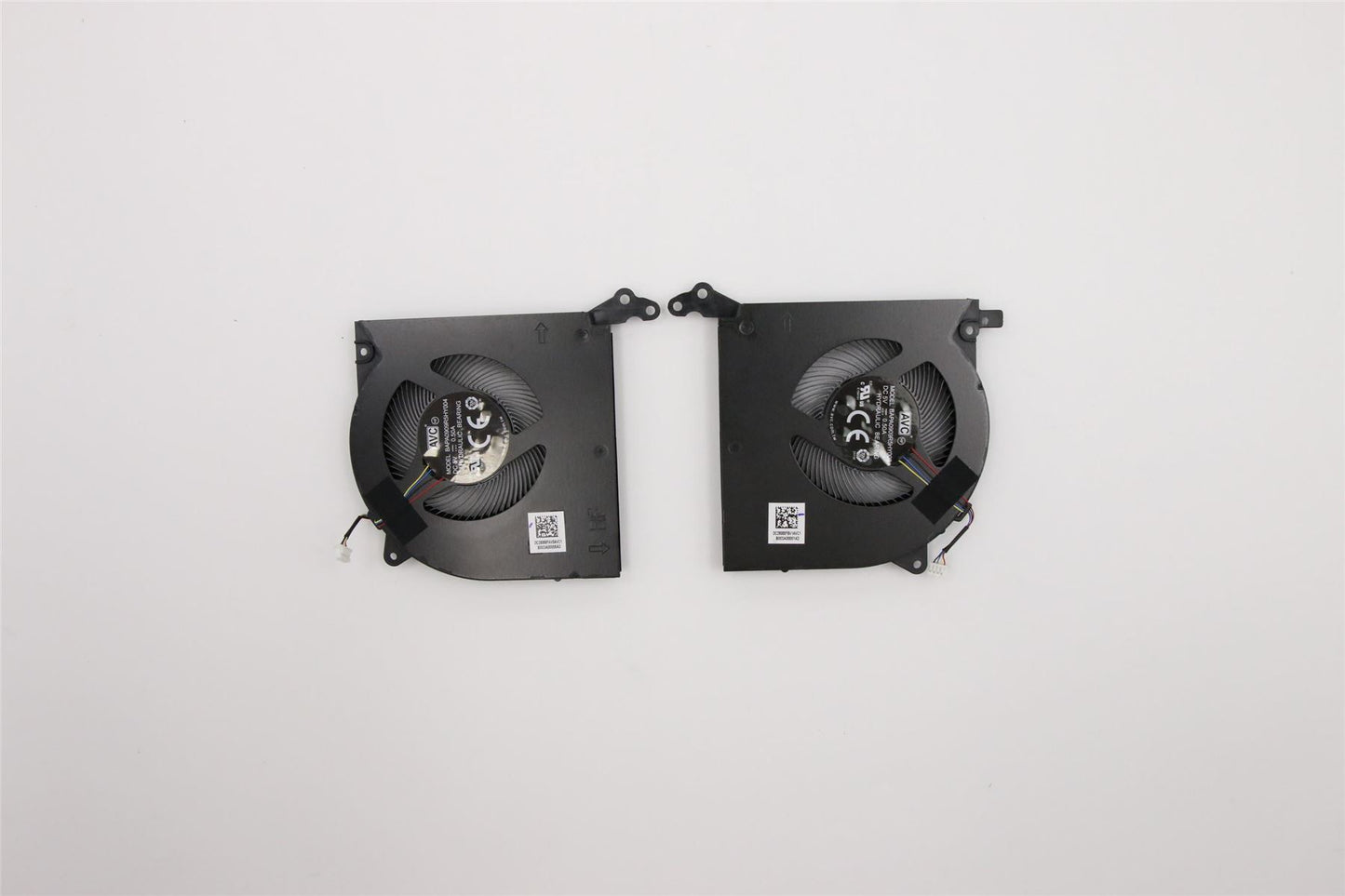 Lenovo Legion 5-15IMH05H Thermal Cooling Fan Fans 5F10S13917
