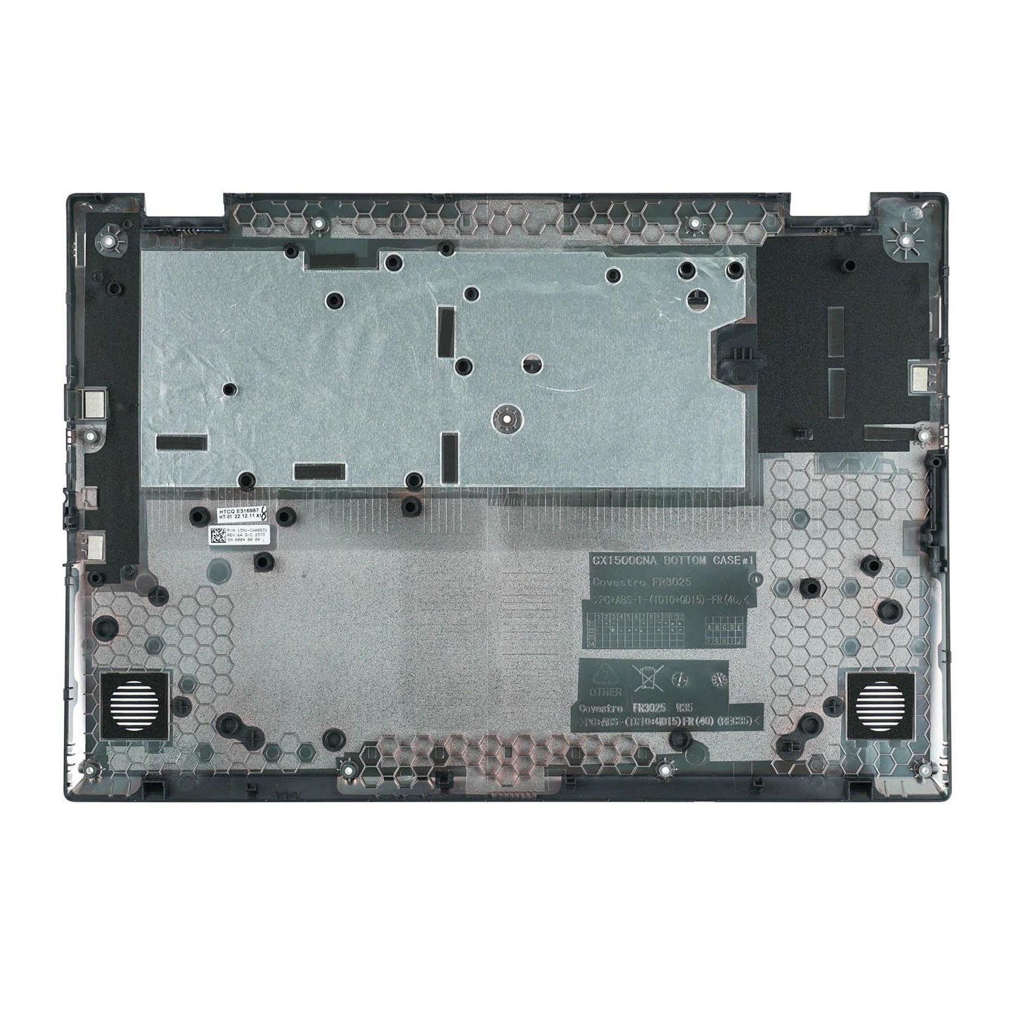 Asus CX1500CNA CX1500CNA Btm Case Asm 90NX03M1-R7D010