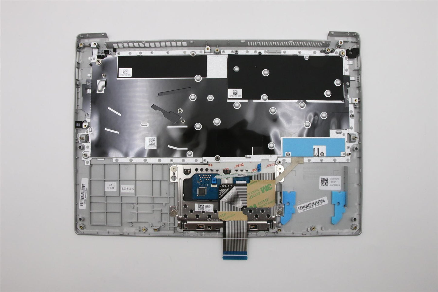 Lenovo IdeaPad S340-14IWL S340-14IML Keyboard Palmrest Top Cover Thai 5CB0S18407
