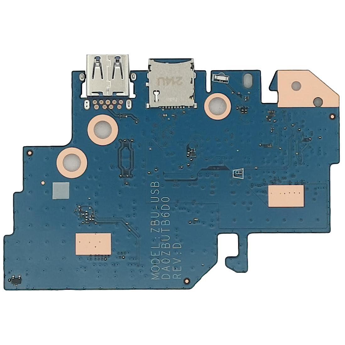Carte d'alimentation pour moniteur Acer Chromebook CB514-1W CB514-1WT 55.AWDN7.001