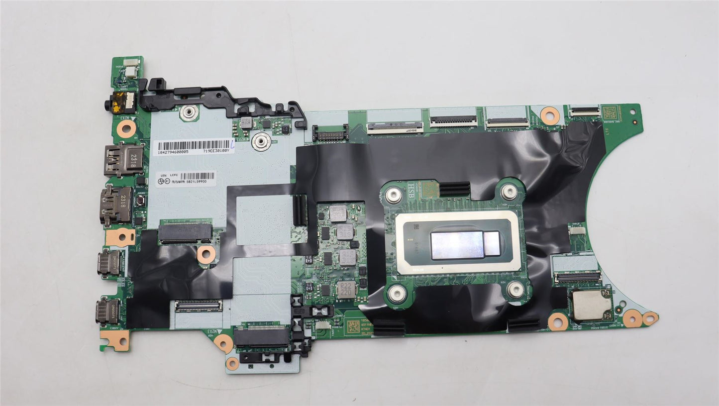 Lenovo ThinkPad T14s Gen 4 Motherboard Mainboard UMA INTELI71370P 16G 5B21L59900