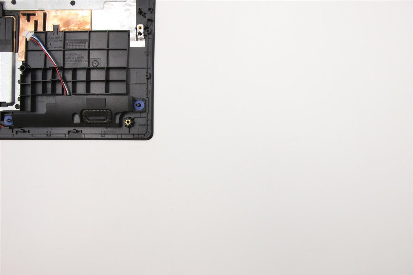 Lenovo 320-17IKB V320-17IKB Keyboard Palmrest Top Cover Nordic Grey 5CB0N96271