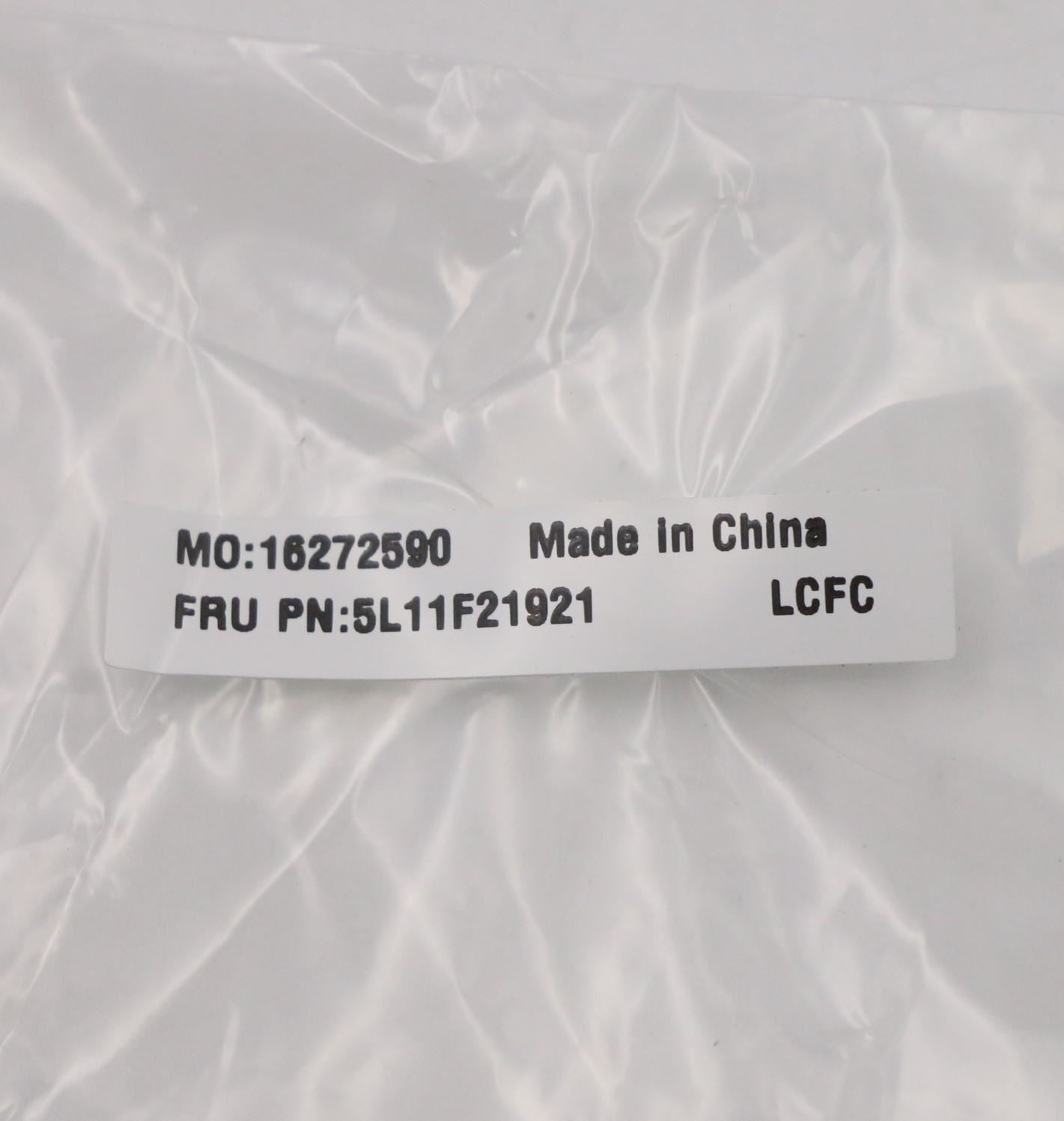 Lenovo LABEL K14 INTEL FRU LABEL Kits 5L11F21921