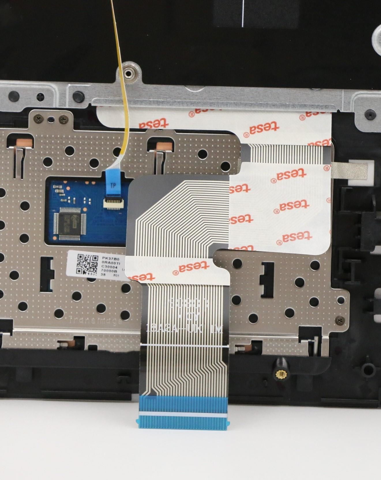 Lenovo IdeaPad C340-15IWL C340-15IIL Keyboard Palmrest Top Cover 5CB0S17816