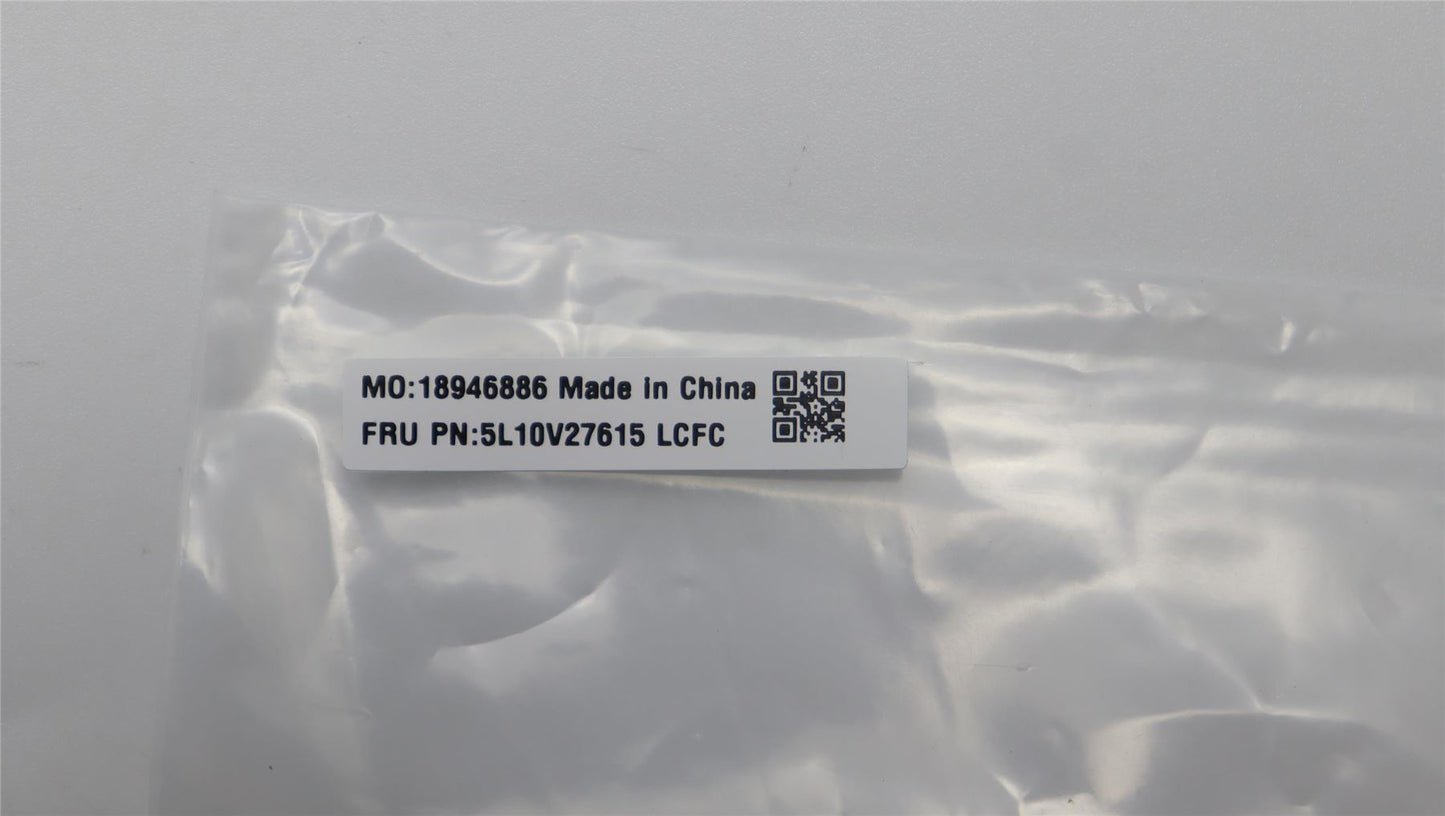 Lenovo LABEL KIT,GEO Label 5L10V27615