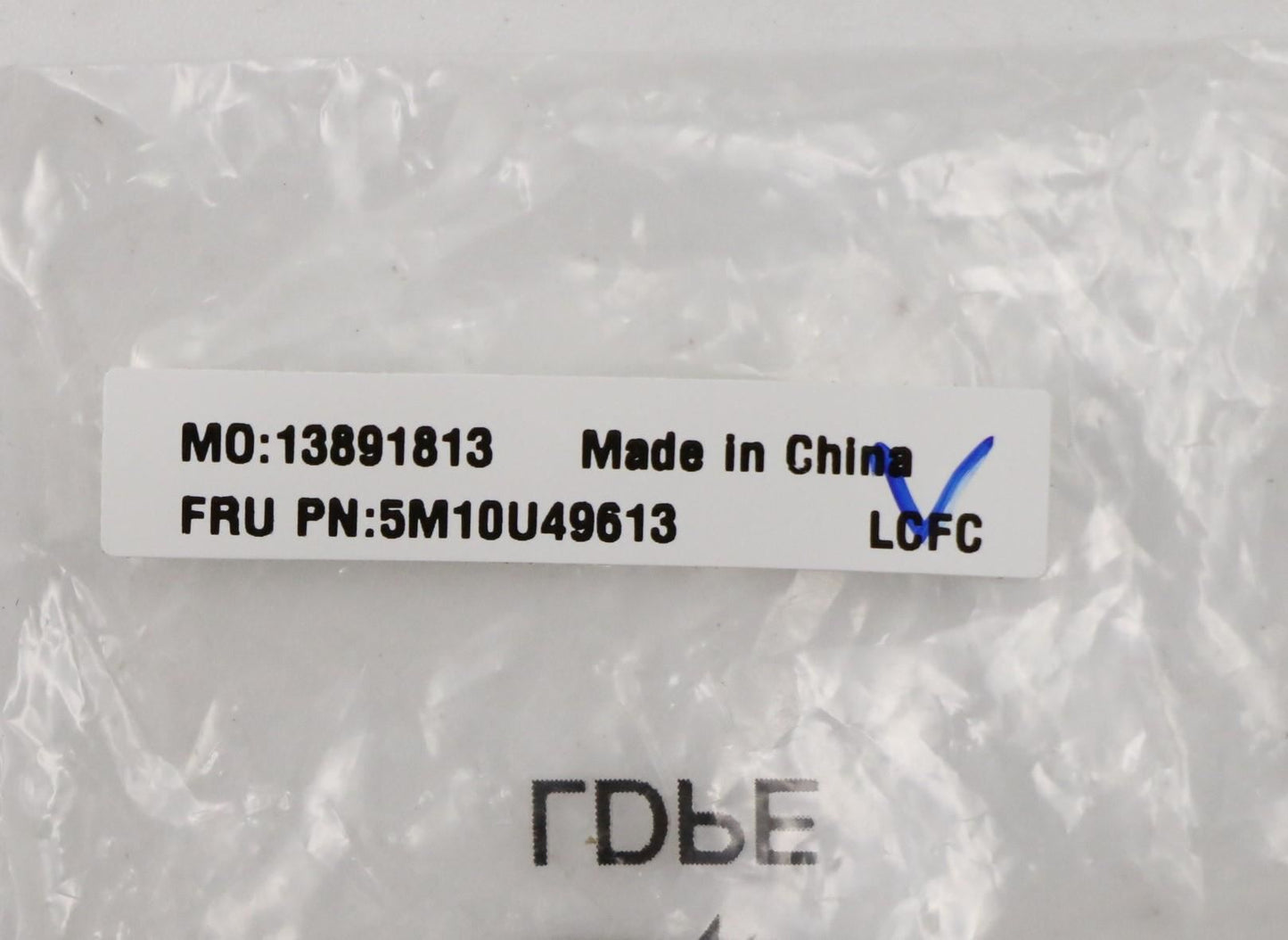 Lenovo 5M10U49613 MECH_ASM 530AT_SPK_BKT_ASSY