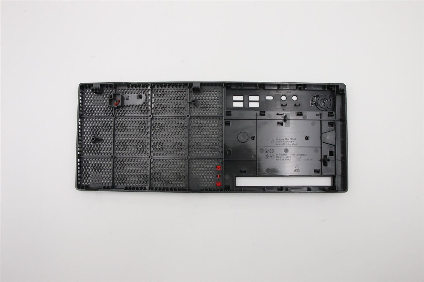Lenovo ThinkCentre M720t Case Front Bezel Cover Black 5M10U49812