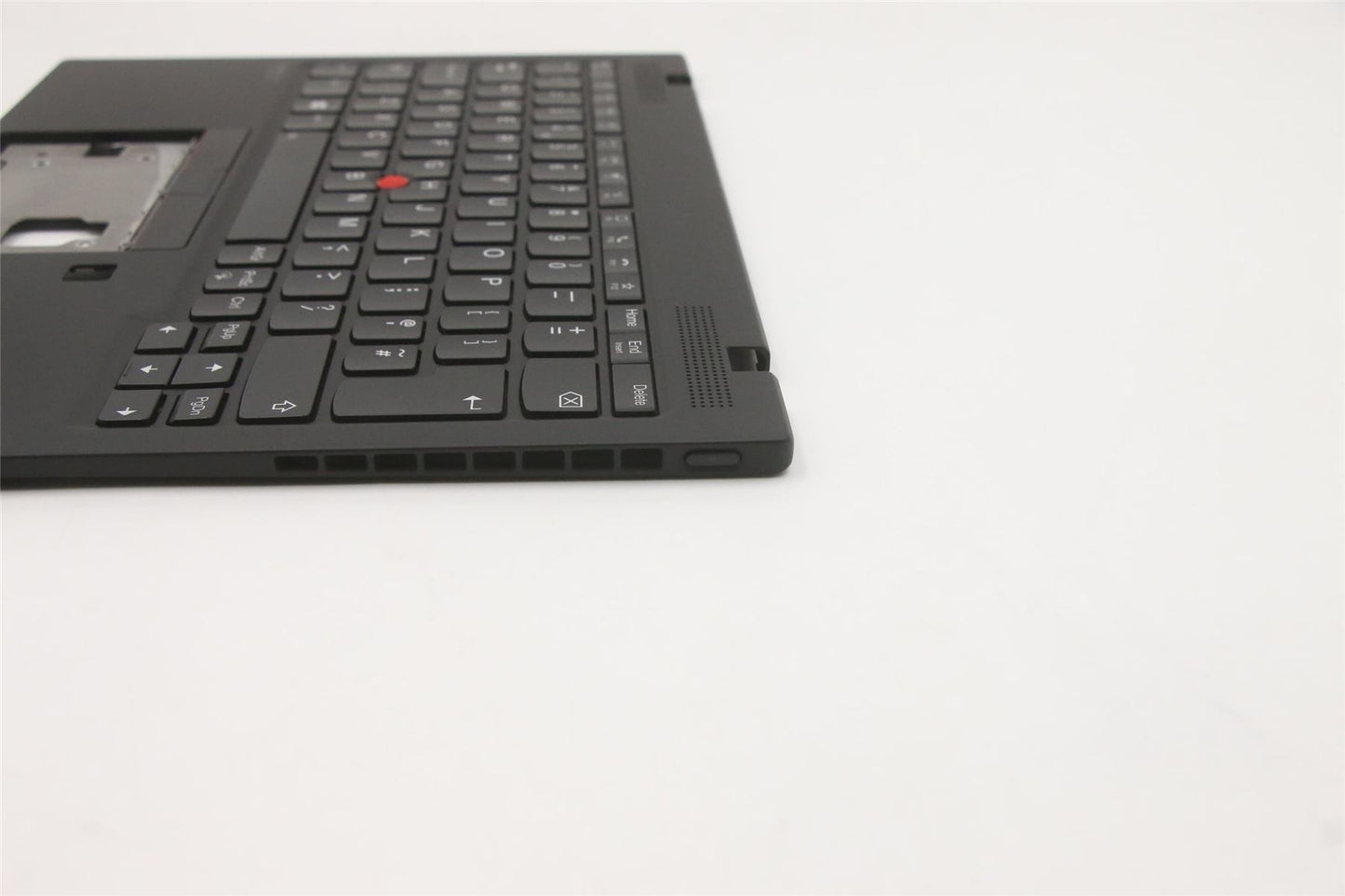 Lenovo Nano X1 1 Keyboard Palmrest Top Cover German Black 5M11B38344