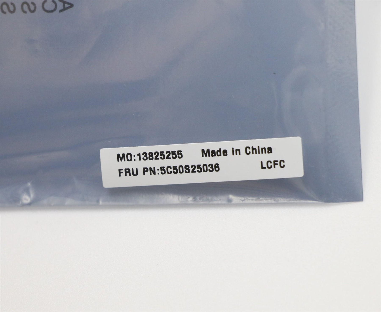 Lenovo IdeaPad 5-15IIL05 USB-A Card Reader Button Board White 5C50S25036
