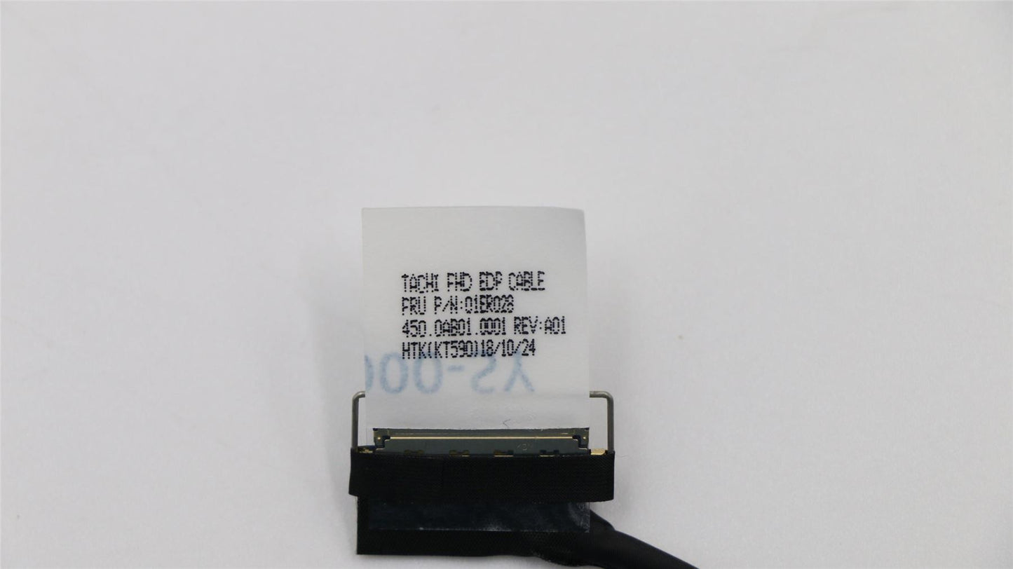 Lenovo ThinkPad T570 P51s T580 P52s Cable Lcd Screen Display LED 01ER028