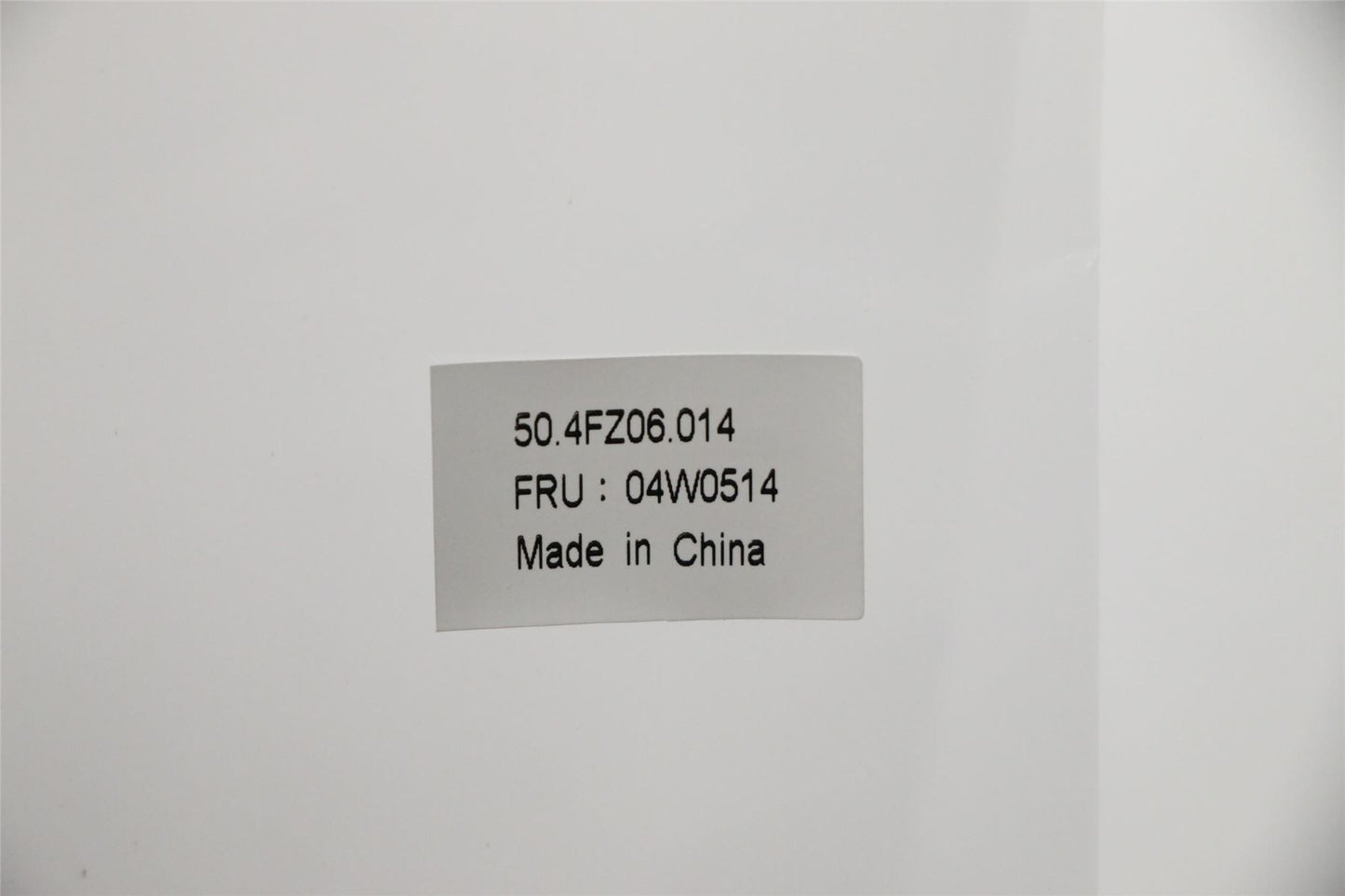 Lenovo FRU LCD Cable 04W0514