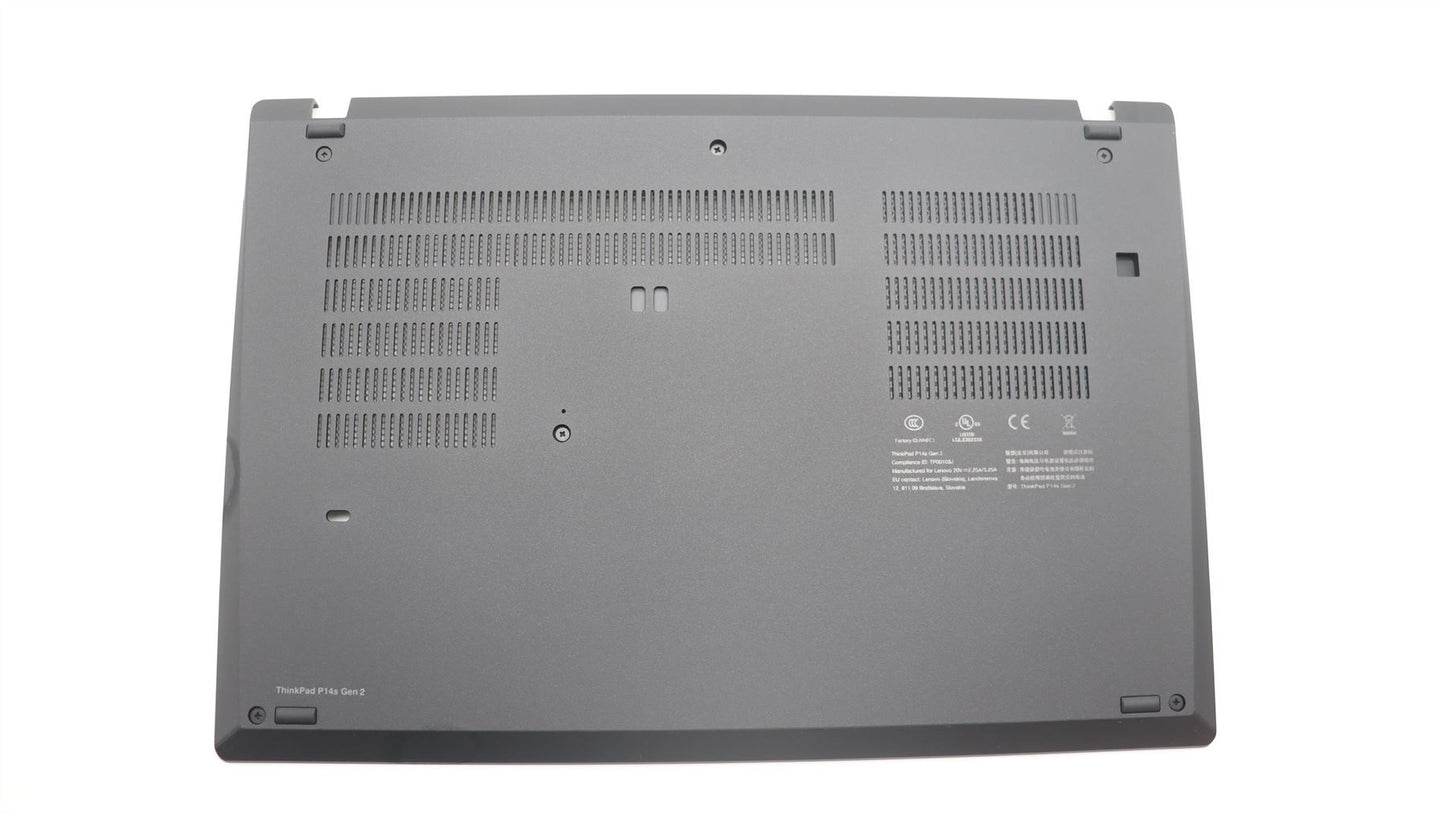 Lenovo FRU P14SG2_D_COVER_EM160_PPS_ASSY 5CB1E28110