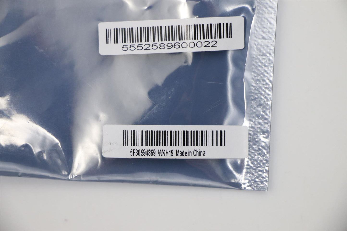 Lenovo FP BD C 81N5_w/FFC BLK 5F30S94869