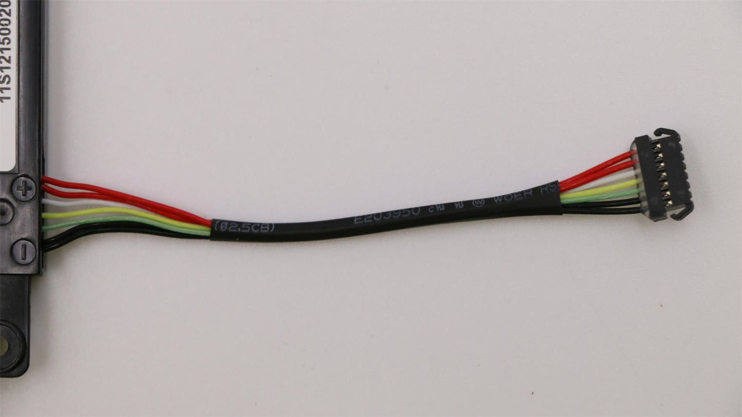 Lenovo Flex10s SY L13S3Z61 11.1V24Wh 3cellBty 121500209