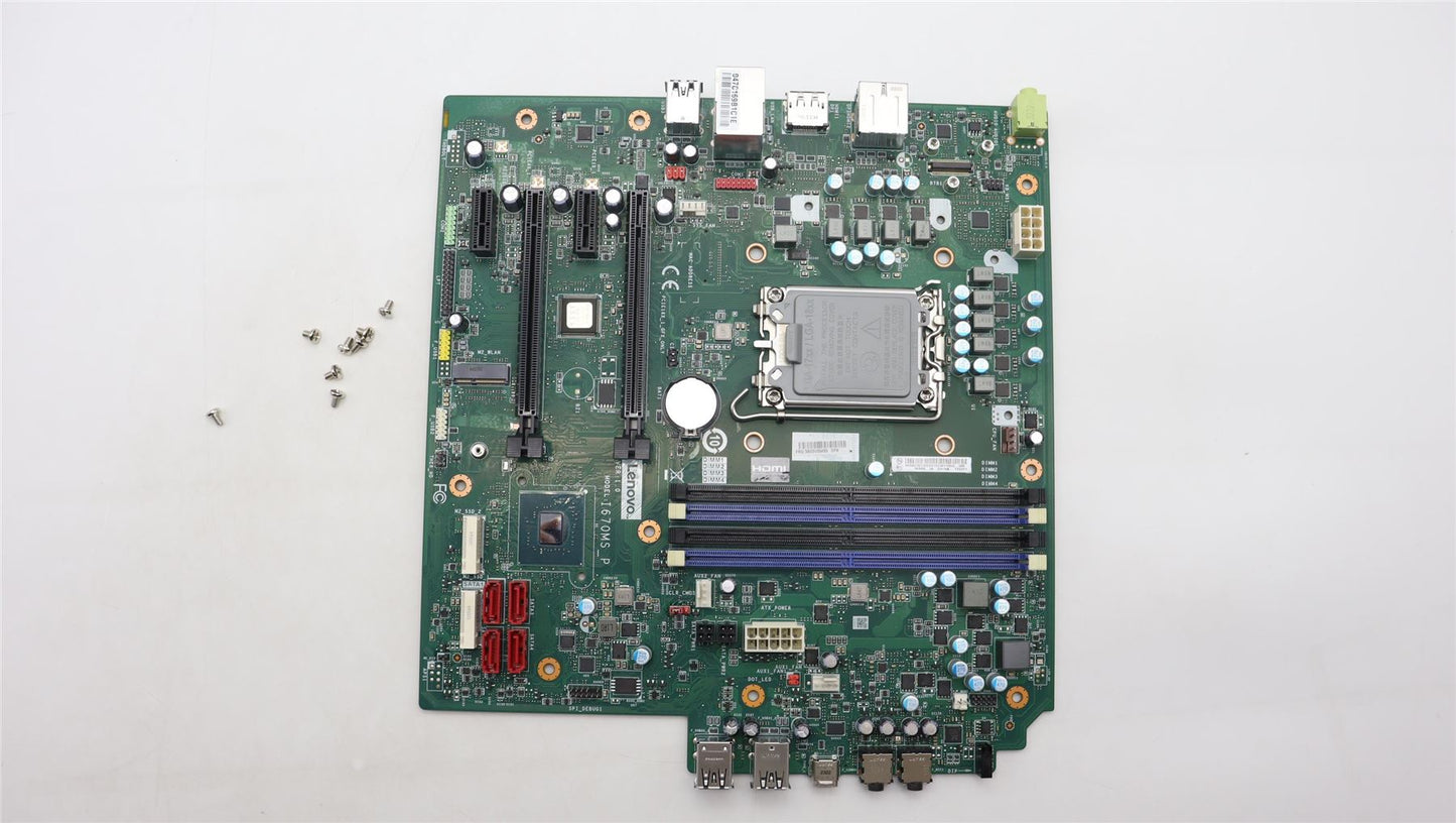 Lenovo ThinkCentre M90t Gen 3 M90s Gen 3 Motherboard Mainboard 5B20U55075